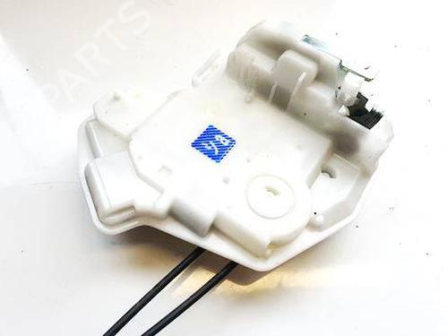 Rear left lock MITSUBISHI ECLIPSE CROSS (GK_, GL_) 1.5 T-Mivec | BP35003858C100 - Image 2