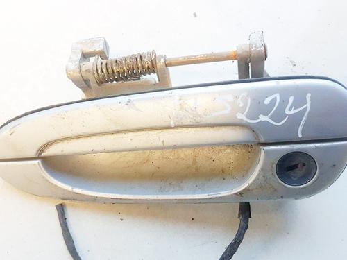 Used Front left exterior door handle Front left exterior door handle MAZDA 626 IV Hatchback (GE) 2.0 D GLX Comprex (GEFP) (75 hp) 35870465 35870465