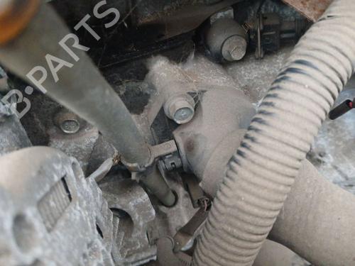 Used Thermostat housing Thermostat housing NISSAN NOTE (E11, NE11) 1.6 (110 hp) 36547952 36547952