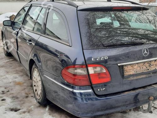 Electronic module MERCEDES-BENZ E-CLASS (W211) E 220 CDI (211.006) | BP33064068M83 - Image 9