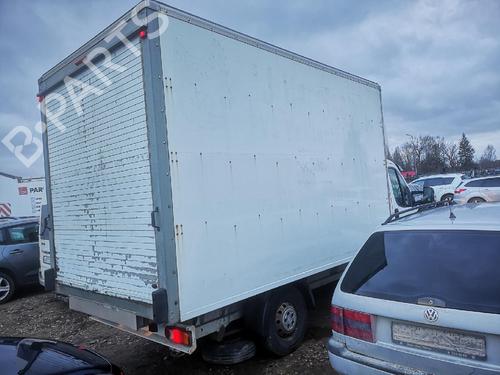 Luftventil CITROËN JUMPER II Van 2.2 HDi 130 | BP32562312I21 