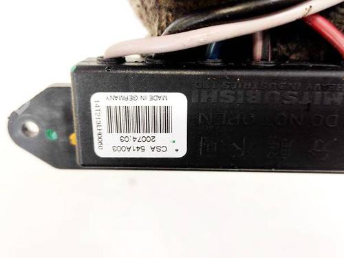 Heater resistor MITSUBISHI ASX (GA_W_) 2.0 MIVEC 4WD | BP35309780M108 - Image 3