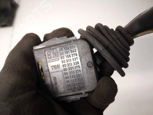 Warning switch AUDI A6 C5 (4B2, 4B4) 2.5 TDI | BP34784060I22 - Image 3