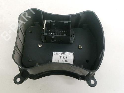 Warning switch DAEWOO REXTON (GAB_) 2.7 D All-wheel Drive | BP35561411I22 - Image 2