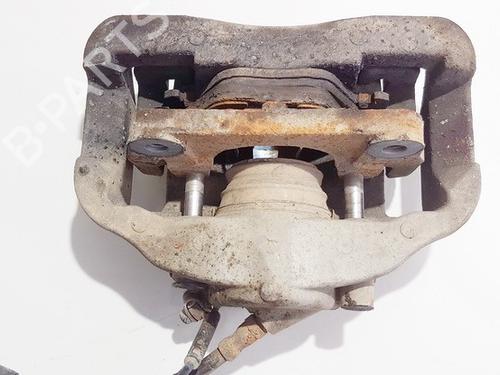 Left front brake caliper BMW 5 (E60) 520 i | BP35607075M105 - Image 3