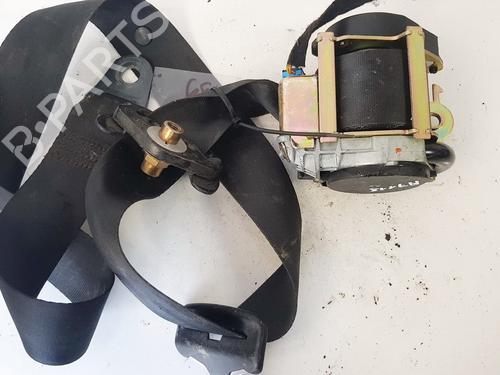 Rear right seatbelt PEUGEOT 807 (EB_) 2.2 HDi | BP35510959I28 - Image 3