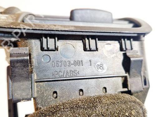 Air vent VW PASSAT B6 (3C2) 1.9 TDI | BP32578020I21 