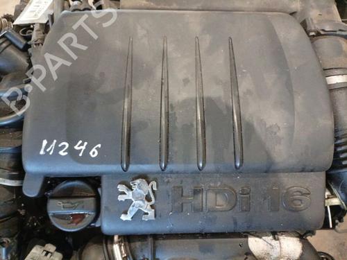 Topbeskyttelse Topbeskyttelse PEUGEOT 308 SW I (4E_, 4H_) 1.6 HDi (109 hp) 37504907 37504907