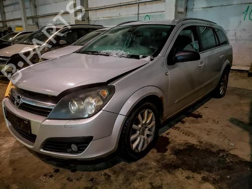 Engine control unit (ECU) OPEL ASTRA H (A04) 1.9 CDTI (L48) | BP32618316M57 