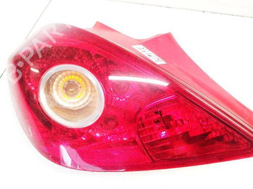 Used Left taillight Left taillight OPEL CORSA D (S07) 1.3 CDTI (L08, L68) (75 hp) 34773604 34773604