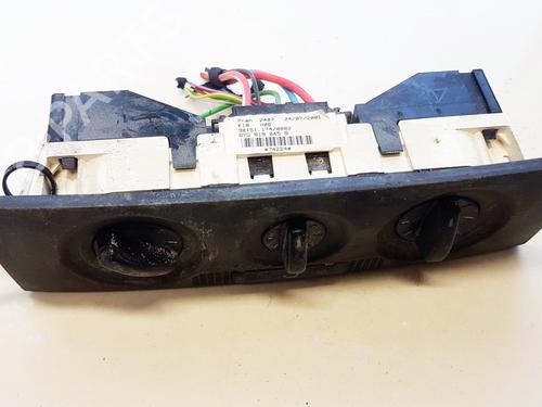 climate-control-skoda-fabia-i-6y2-1999-2000-2001-2002-2003-2004-2005-2006-2007-2008-35880948 main image