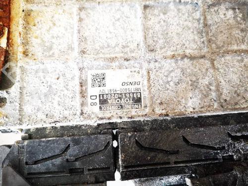 Engine control unit (ECU) TOYOTA AURIS (_E15_) 2.0 D-4D (ADE150_, ADE150R) | BP32553355M57 - Image 2