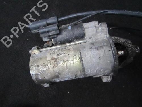 Starter FORD MONDEO II (BAP) 1.8 i | BP35660384M8 - Image 2