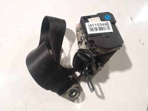 Used Rear left seatbelt Rear left seatbelt 38738783 38738783