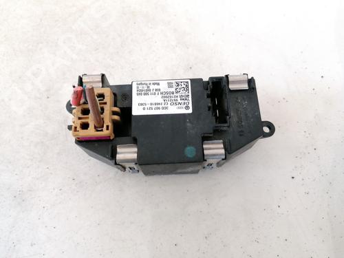 Heater resistor VW GOLF VI (5K1) 2.0 TDI | BP35511494M108 - Image 3