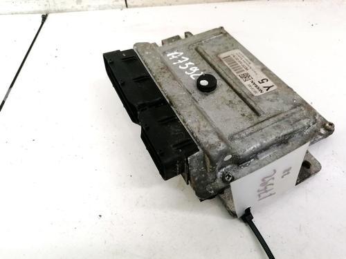 Engine control unit (ECU) NISSAN NOTE (E11, NE11) 1.4 | BP32902857M57 - Image 2
