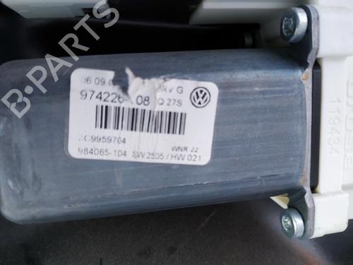 Right rear window motor VW PASSAT B6 (3C2) 2.0 FSI | BP35551943E22 - Image 3
