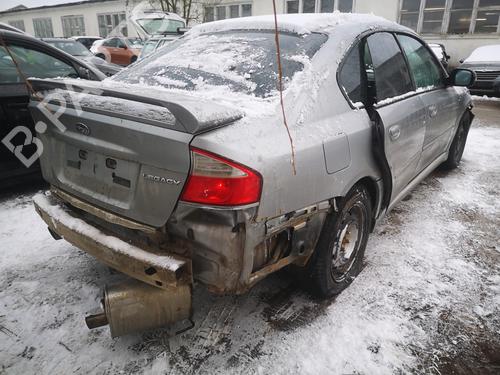 Engine mount SUBARU LEGACY IV (BL) 2.5 i AWD (BL9) | BP32900585M89  - Image 5