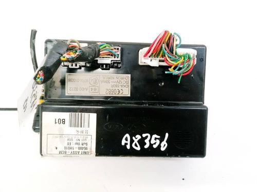 Used Electronic module Electronic module KIA CEE'D Hatchback (ED) 1.4 (109 hp) 35364933 35364933