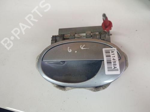 Used Rear left exterior door handle Rear left exterior door handle 37084987 37084987