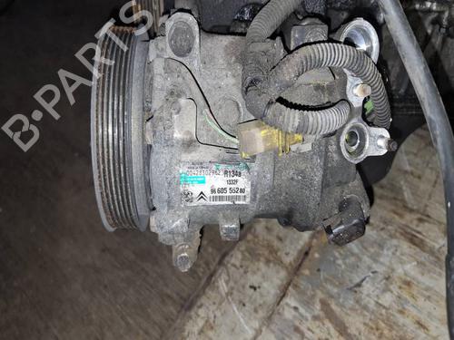 AC compressor CITROËN C5 III (RD_) 1.6 HDi 110 (RD9HZC) | BP34741305M34 - Image 5
