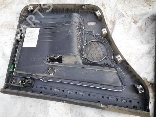 Rear right panel VW TOURAN (1T1, 1T2) 1.9 TDI | BP37863773C61 - Image 2