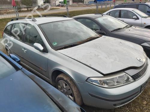 Engine mount RENAULT LAGUNA II (BG0/1_) 1.9 dCi (BG08, BG0G) | BP33515563M89  - Image 5