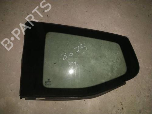 Used Rear left quarter glass Rear left quarter glass 35322003 35322003