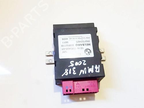 Used Electronic module Electronic module BMW 3 (E90) 318 d (122 hp) 33520898 33520898