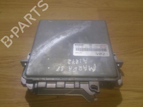 Used Engine control unit (ECU) Engine control unit (ECU) FIAT MAREA Weekend (185_) 2.4 JTD 130 (130 hp) 33495674 33495674
