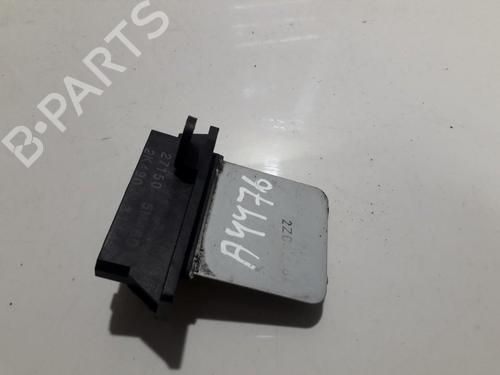 Heater resistor NISSAN ALMERA II Hatchback (N16) 1.5 dCi | BP35838940M108 - Image 2