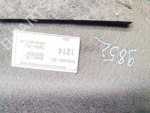 Boot lining AUDI A7 Sportback (4GA, 4GF) 3.0 TFSI quattro | BP35072026I3 - Image 3
