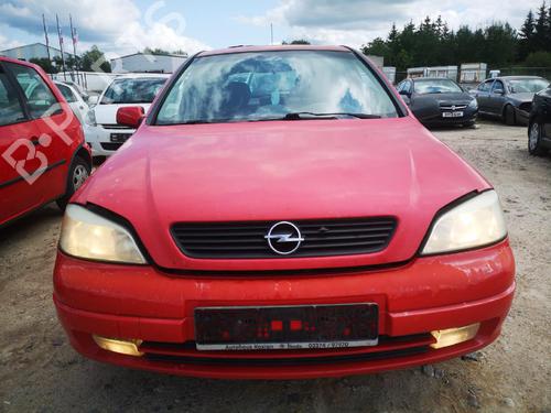 Electronic module OPEL ASTRA G Hatchback (T98) 2.0 DTI 16V (F08, F48) | BP35224657M83  - Image 5