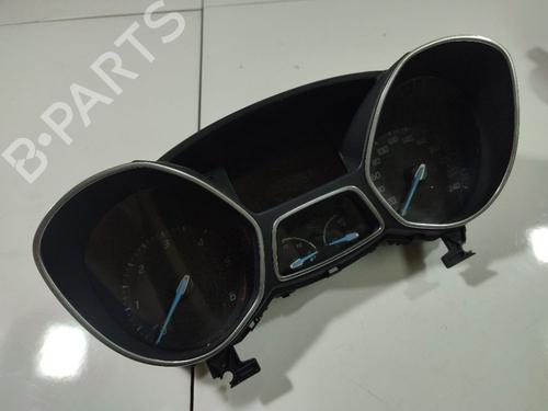 Used Instrument cluster Instrument cluster FORD FOCUS III 1.6 TDCi (115 hp) 34898727 34898727