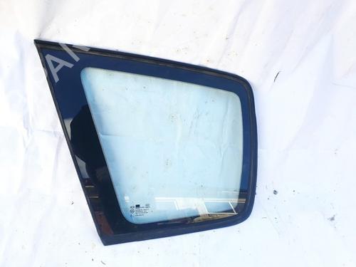 Used Rear left quarter glass Rear left quarter glass 35427243 35427243
