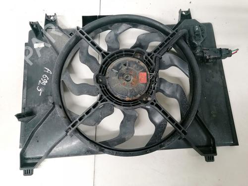 Used Fan Fan HYUNDAI ACCENT III (MC) 1.5 CRDi GLS (110 hp) 35547103 35547103