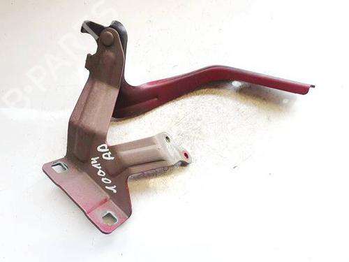 Used Hinge/Door check strap Hinge/Door check strap NISSAN LEAF (ZE0) Electric (109 hp) 35091367 35091367