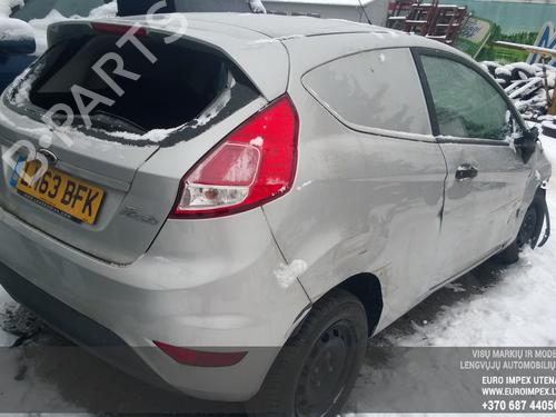 Electronic module FORD FIESTA VI (CB1, CCN) 1.6 TDCi | BP33483017M83  - Image 6