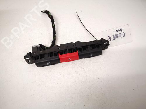 Used Warning switch Warning switch LAND ROVER FREELANDER 2 (L359) 2.2 TD4 4x4 (160 hp) 35433998 35433998
