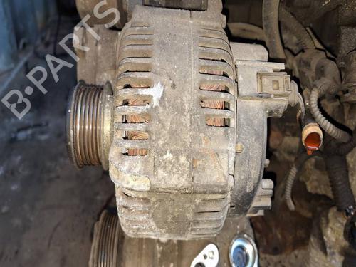 Used Alternator Alternator VW PASSAT B6 (3C2) 2.0 TDI (170 hp) 34746646 34746646