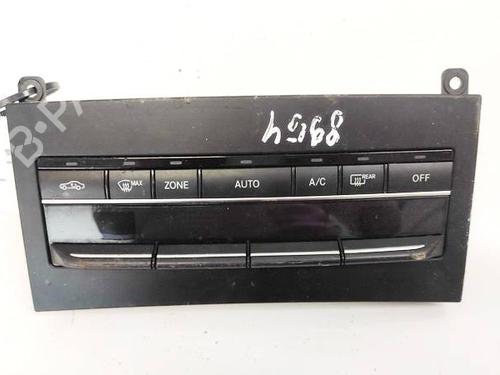 Used Climate control Climate control MERCEDES-BENZ E-CLASS (W212) E 250 CDI / BlueTEC (212.003, 212.004) (204 hp) 35314417 35314417