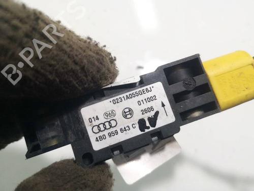 Electronic module AUDI A8 D3 (4E2, 4E8) 4.2 quattro | BP32653809M83