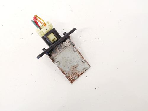 Used Heater resistor Heater resistor DODGE CALIBER 1.8 (150 hp) 35626481 35626481