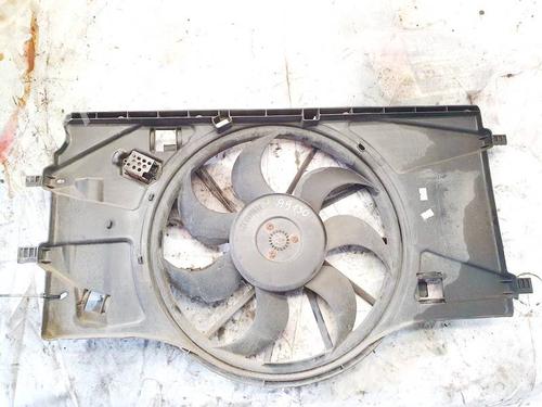 Used Fan Fan RENAULT LAGUNA III (BT0/1) 1.5 dCi (BT00, BT0A, BT0T, BT1J) (110 hp) 35293524 35293524
