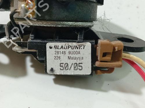 Speaker NISSAN NOTE (E11, NE11) 1.5 dCi | BP40244387E2 - Image 5