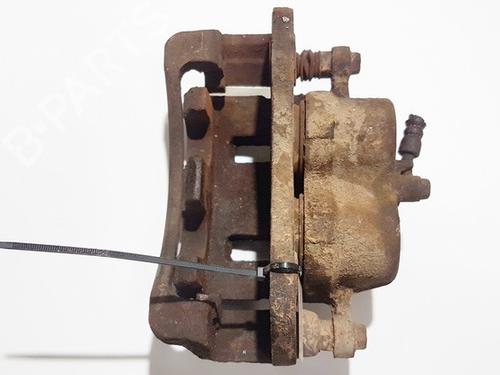 Left front brake caliper SSANGYONG REXTON / REXTON II (GAB_) 2.7 Xdi | BP35557400M105 - Image 3