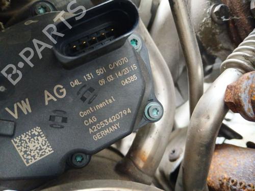 Egr AUDI A3 (8V1, 8VK) 1.6 TDI | BP37625561M69 - Image 4