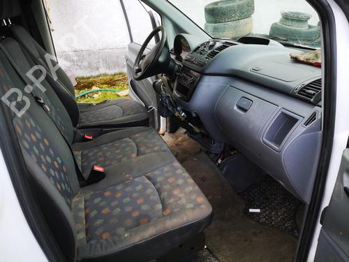 Pipe MERCEDES-BENZ VITO Bus (W639) 109 CDI (639.701, 639.703, 639.705) | BP32910866M125 - Image 11