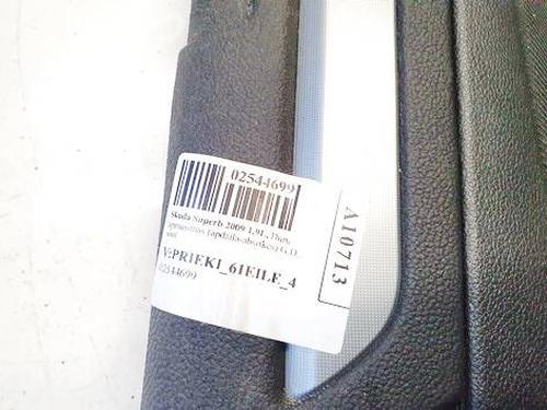 Rear right panel SKODA SUPERB II (3T4) 1.9 TDI | BP34948489C61 - Image 2
