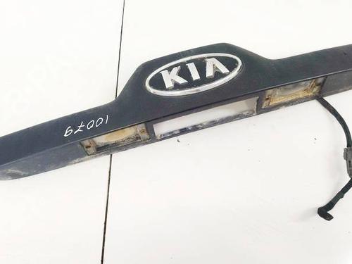 Pynteliste til bagklap Pynteliste til bagklap KIA SPORTAGE II (JE_, KM_) 2.0 i 16V (141 hp) 35047374 35047374
